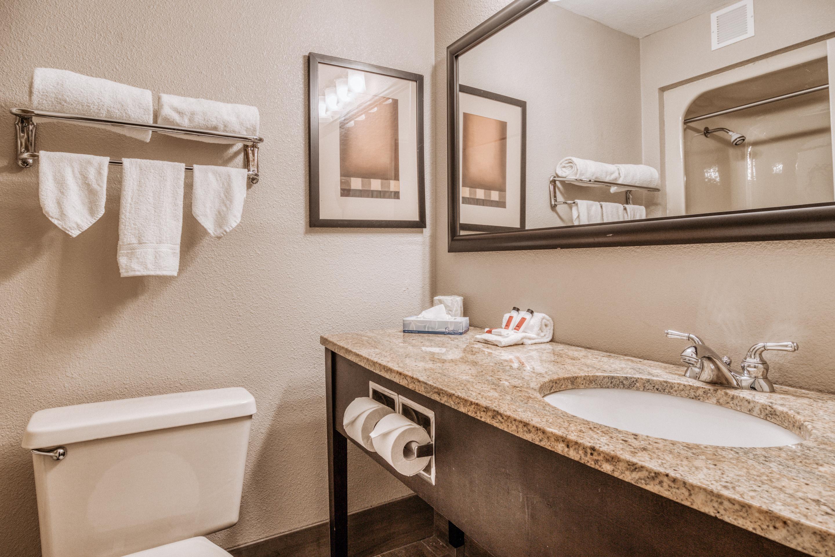 Econo Lodge Inn And Suites Dentsville Buitenkant foto