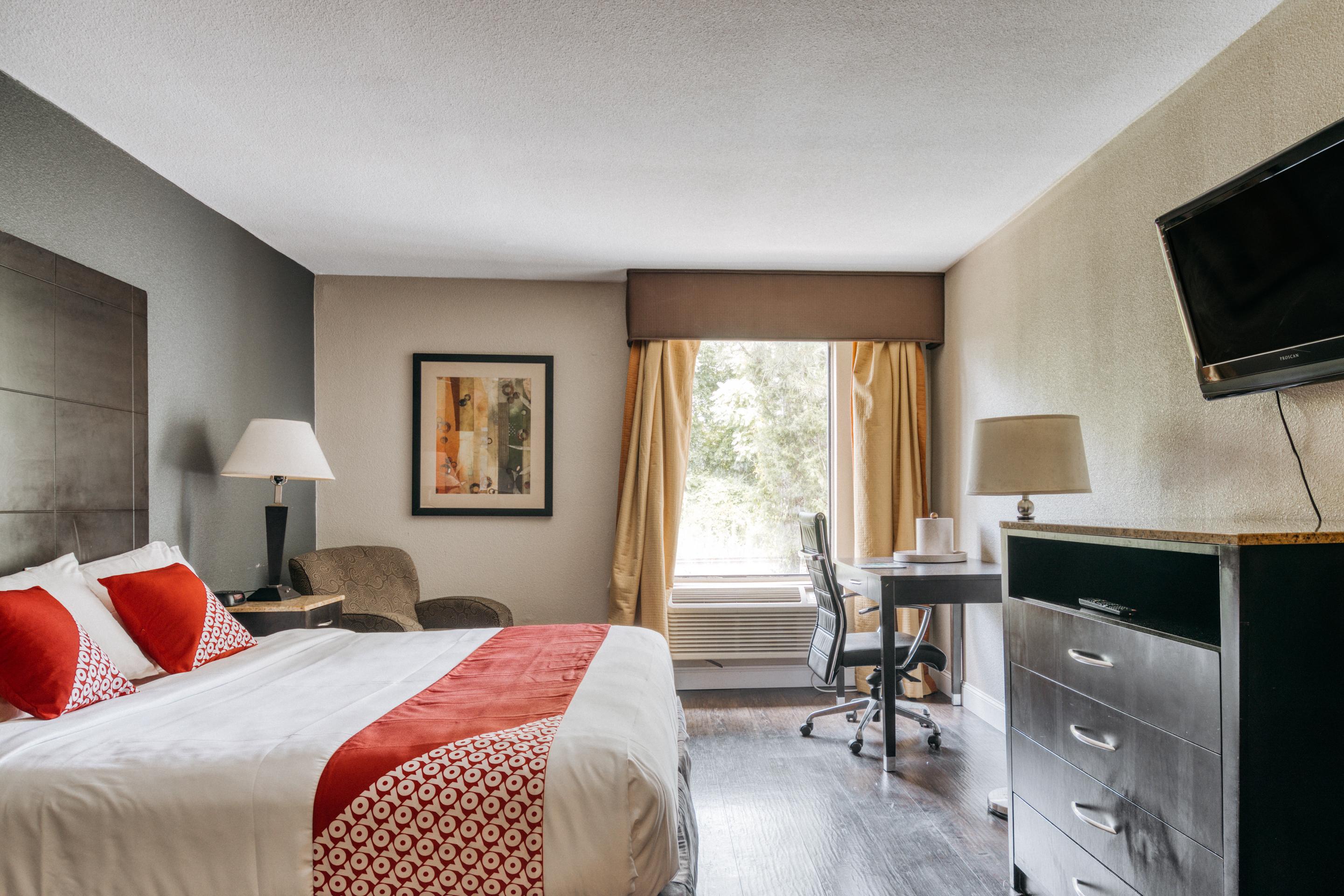 Econo Lodge Inn And Suites Dentsville Buitenkant foto