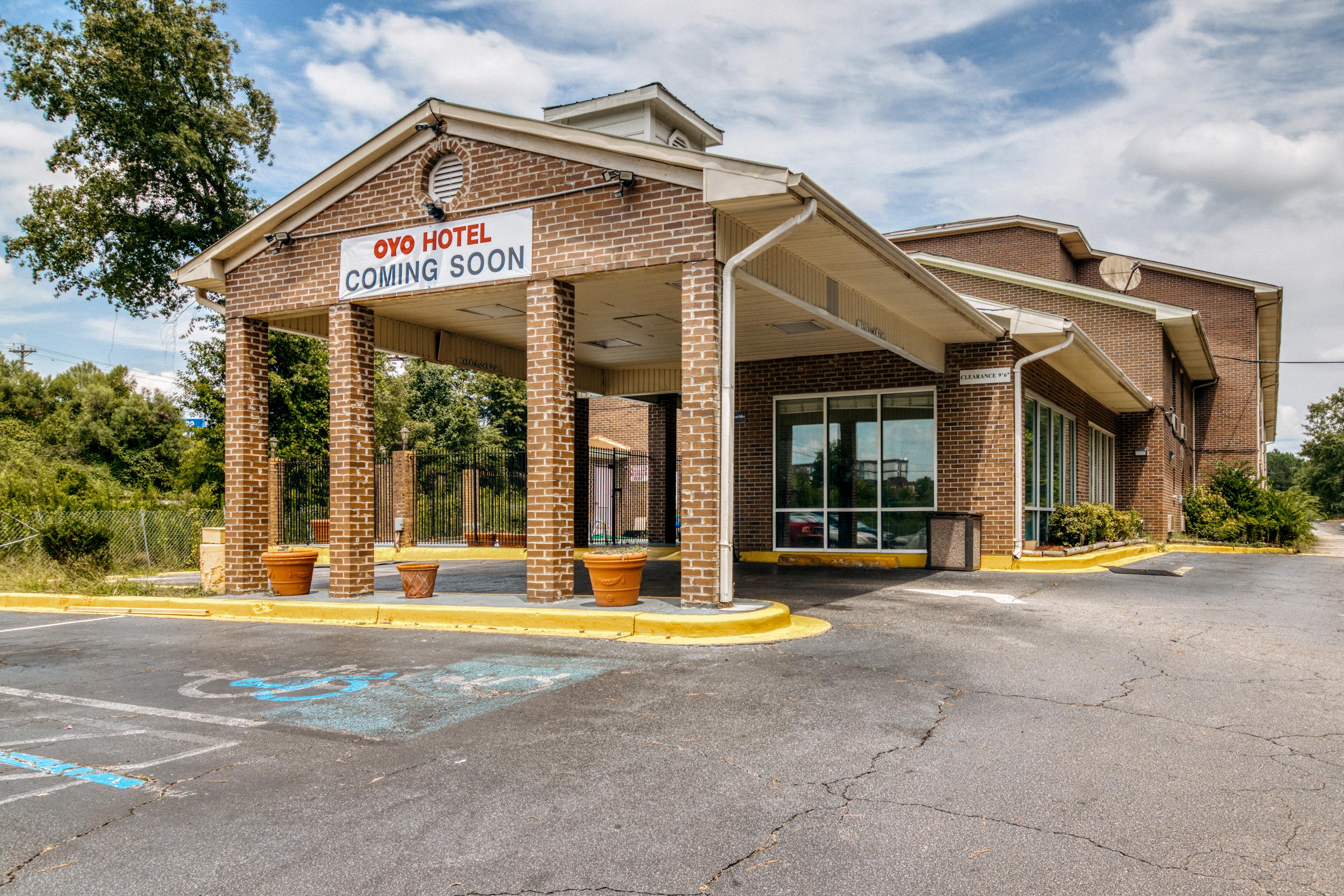 Econo Lodge Inn And Suites Dentsville Buitenkant foto
