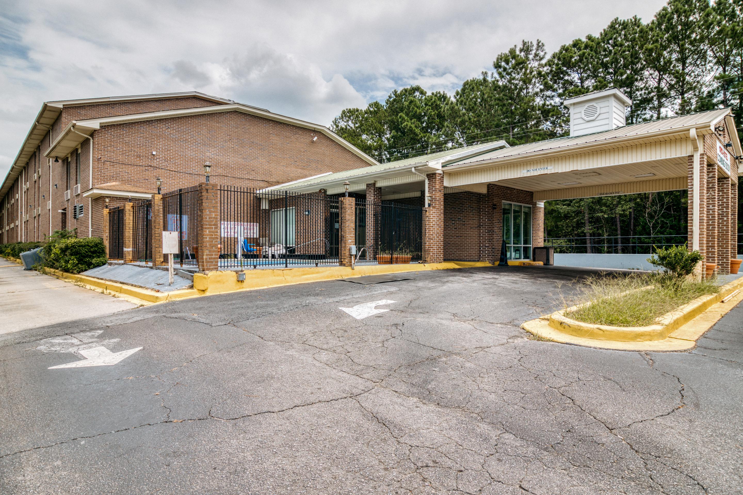 Econo Lodge Inn And Suites Dentsville Buitenkant foto