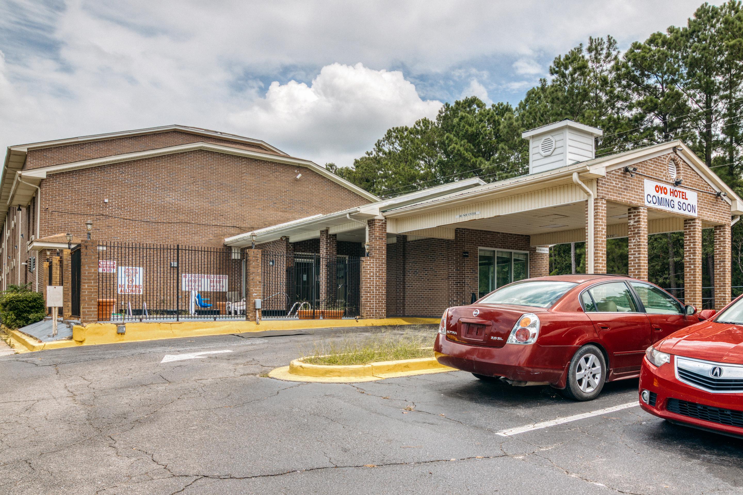 Econo Lodge Inn And Suites Dentsville Buitenkant foto