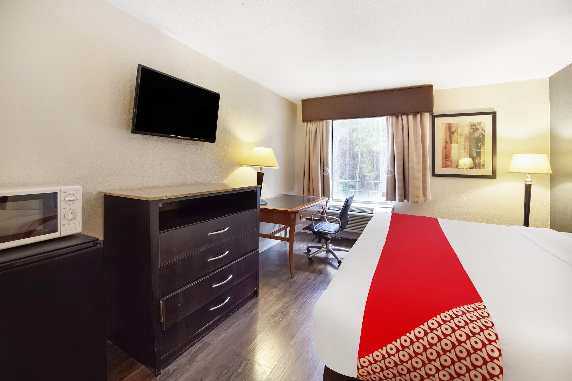 Econo Lodge Inn And Suites Dentsville Buitenkant foto