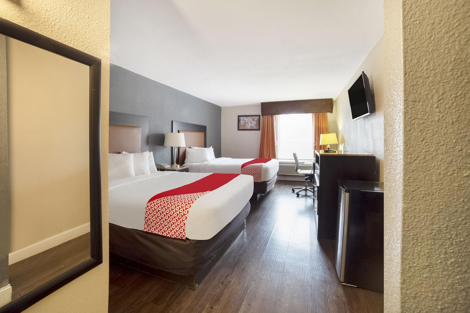 Econo Lodge Inn And Suites Dentsville Buitenkant foto
