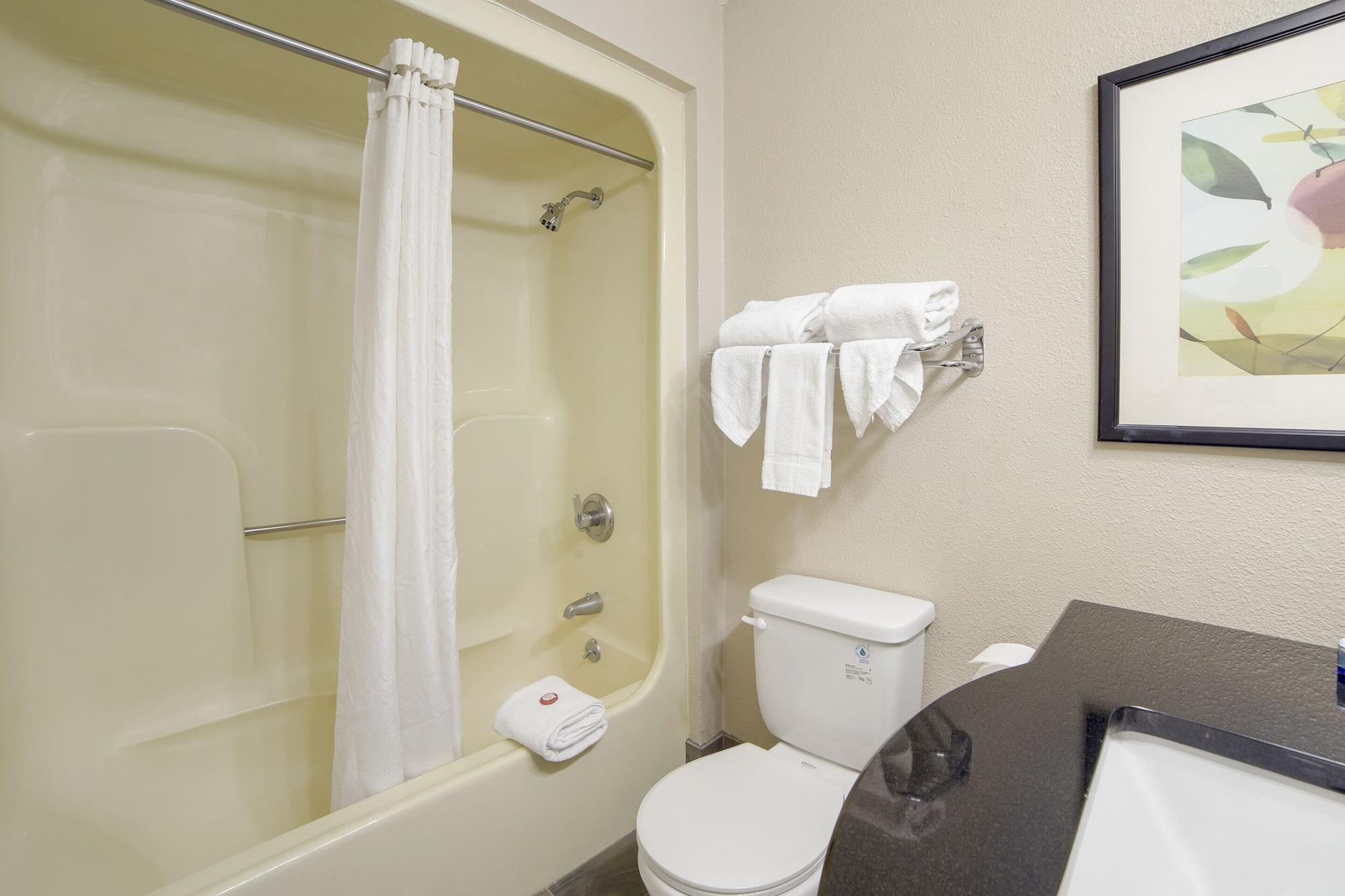 Econo Lodge Inn And Suites Dentsville Buitenkant foto