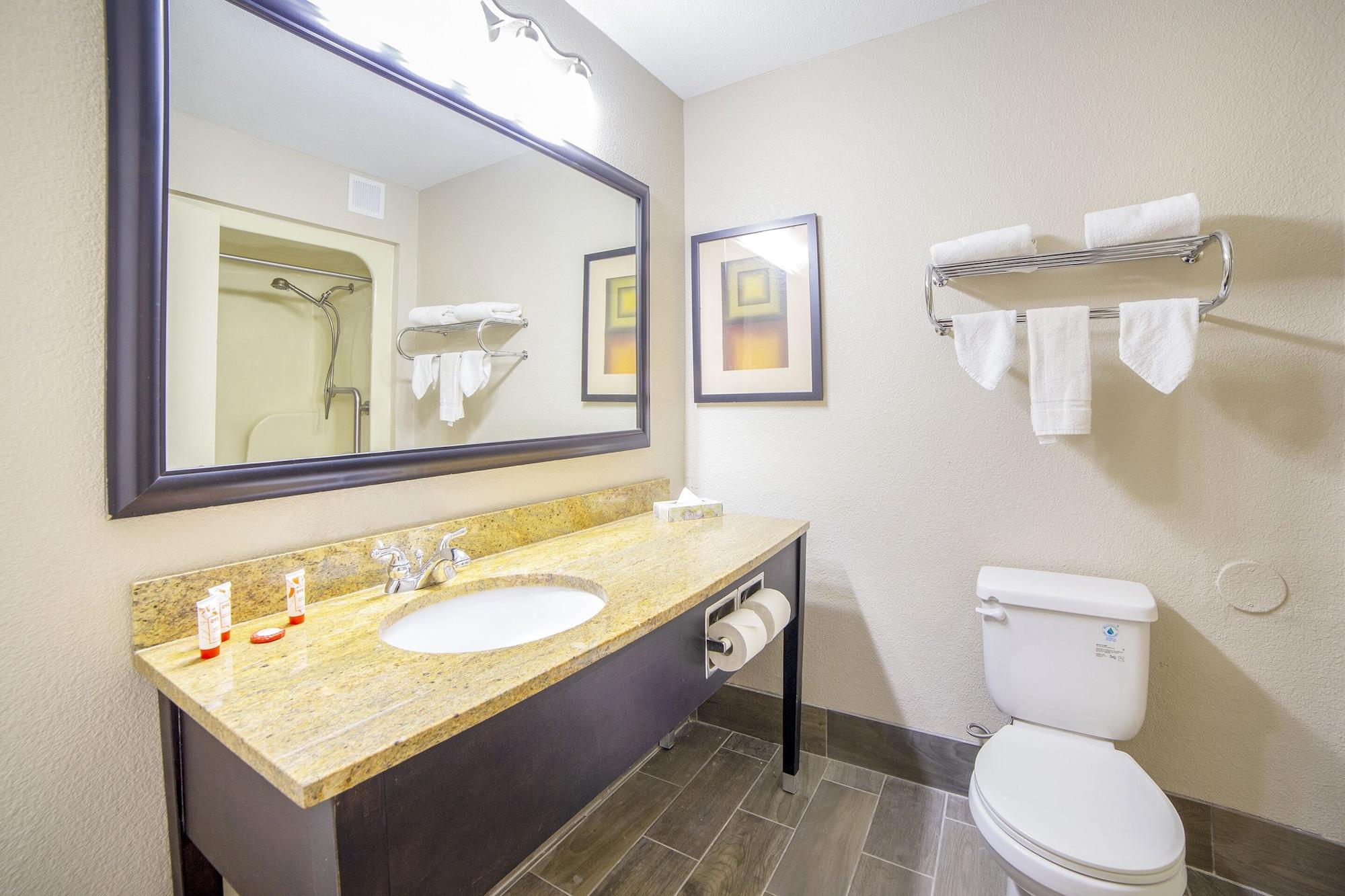 Econo Lodge Inn And Suites Dentsville Buitenkant foto